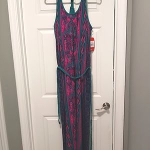 BNWT The North Face Nicolette maxi dress size XL